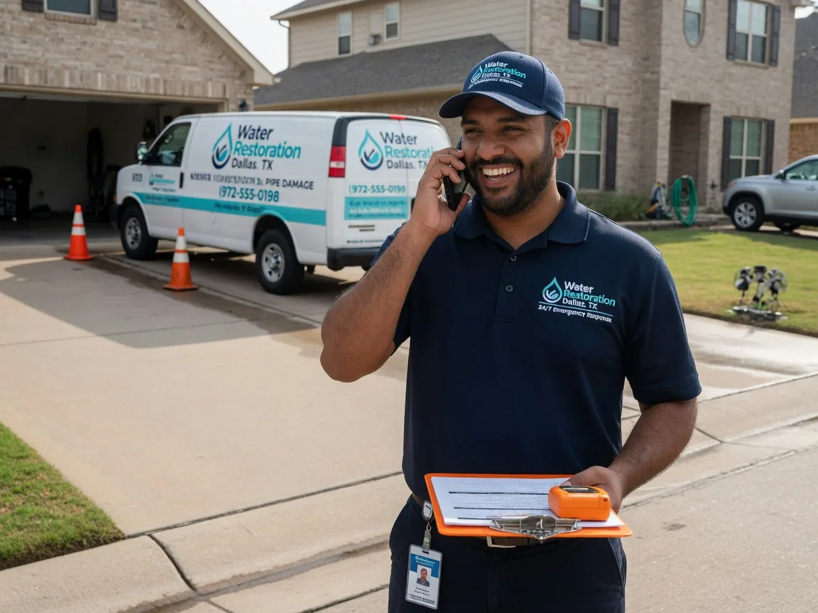 Emergency Water Damage Restoration Hornbeck, LA FAQs